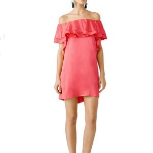 NWT Rachel Zoe Madelyn Off The Shoulder Dress